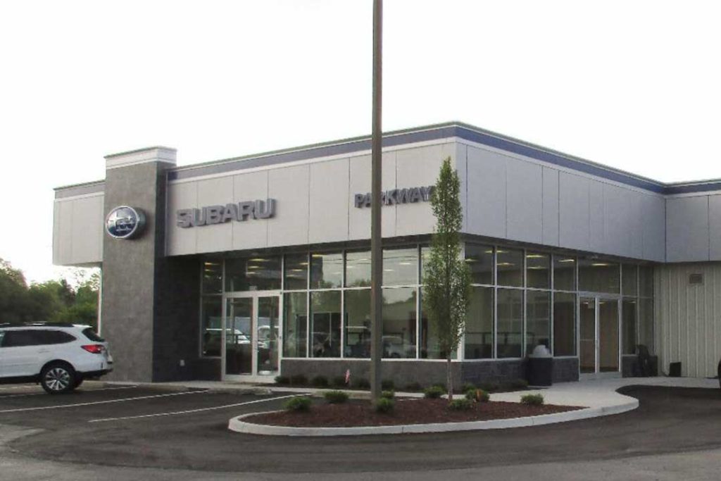 Photo of Parkway Subaru Sales and Service Center