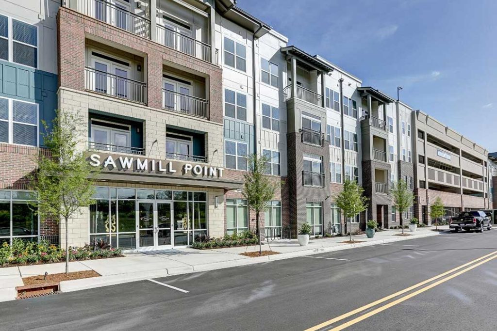 Photo of Sawmill Point Apartments