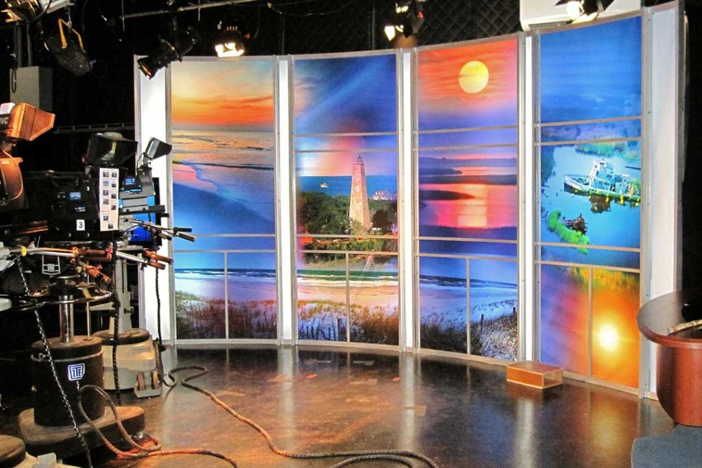 Photo of WECT Studio