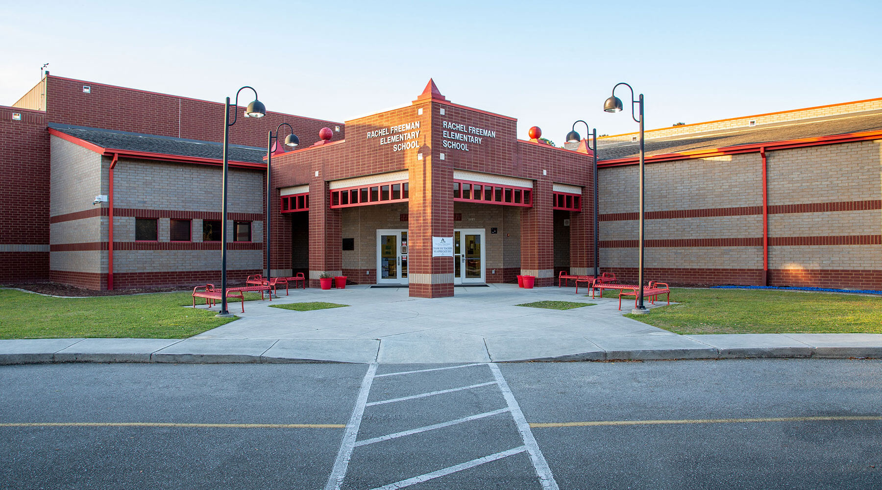 Rachel Freeman Elementary School