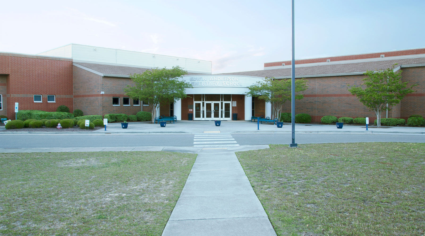 Edwin Anderson Elementary School