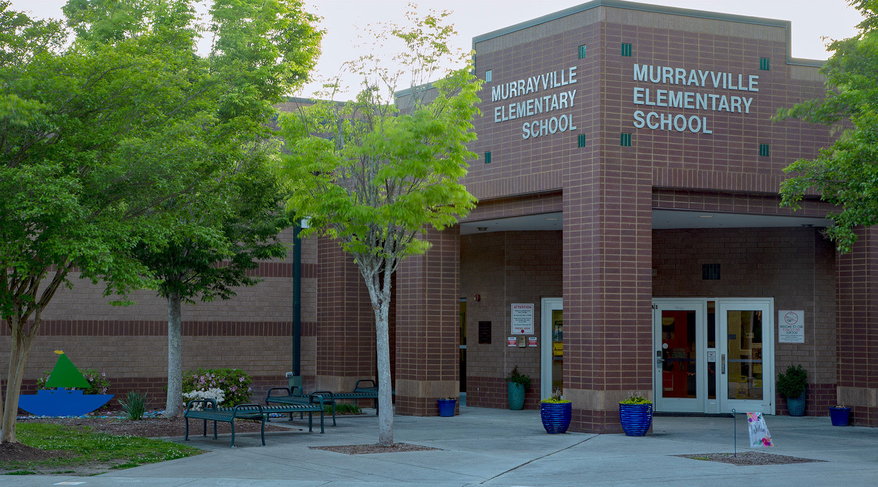 Murrayville Elementary