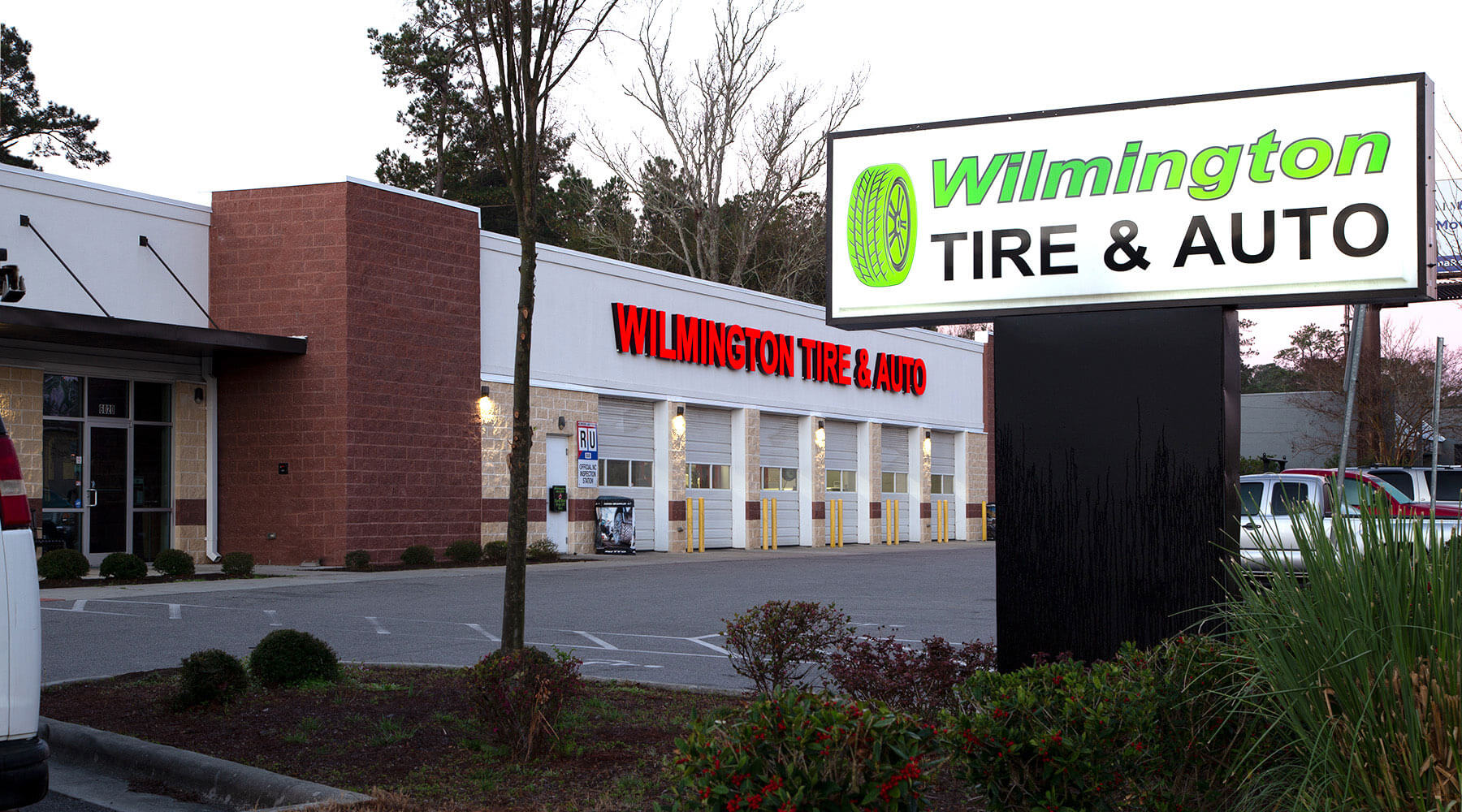 Wilmington Tire and Auto