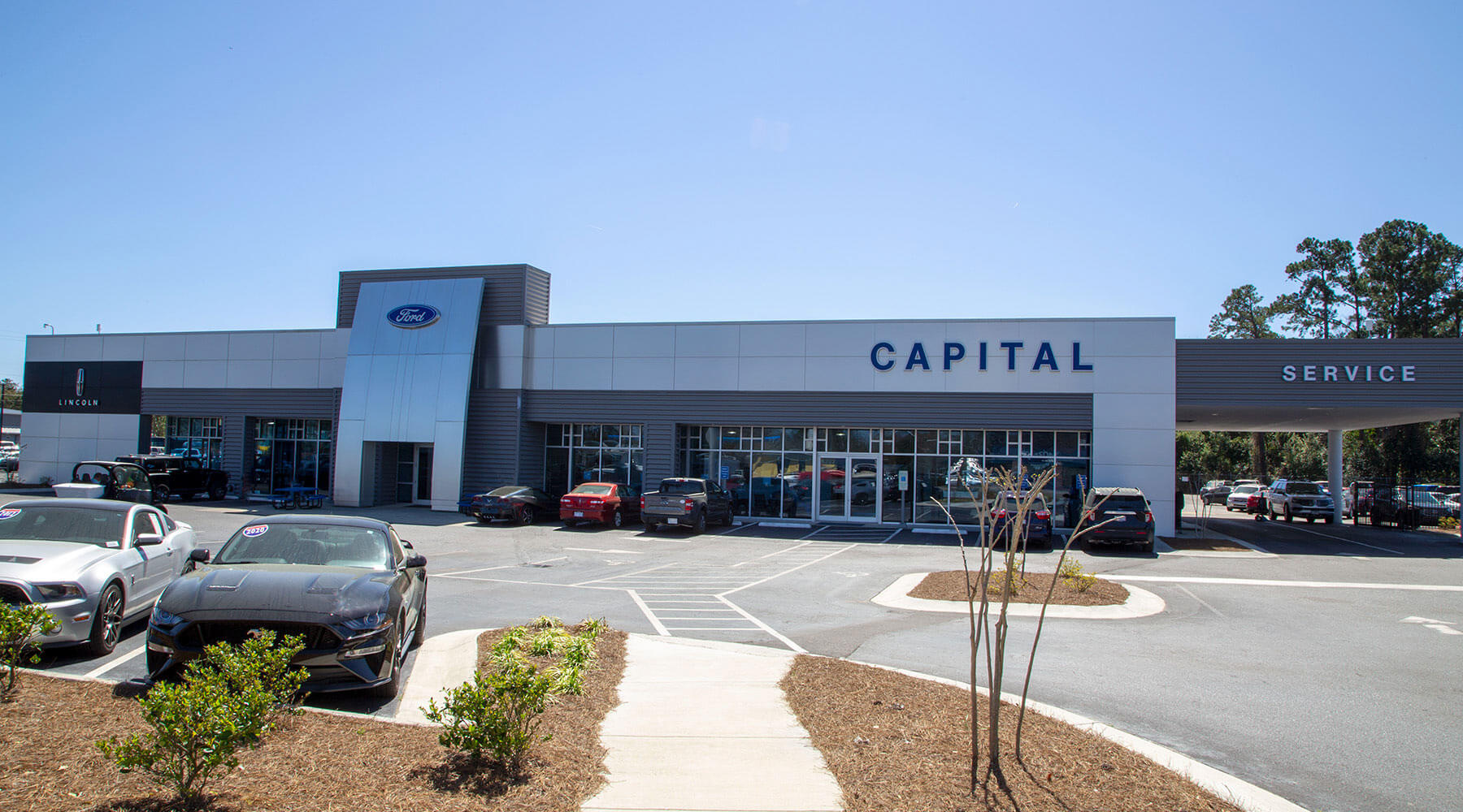 Capital Ford